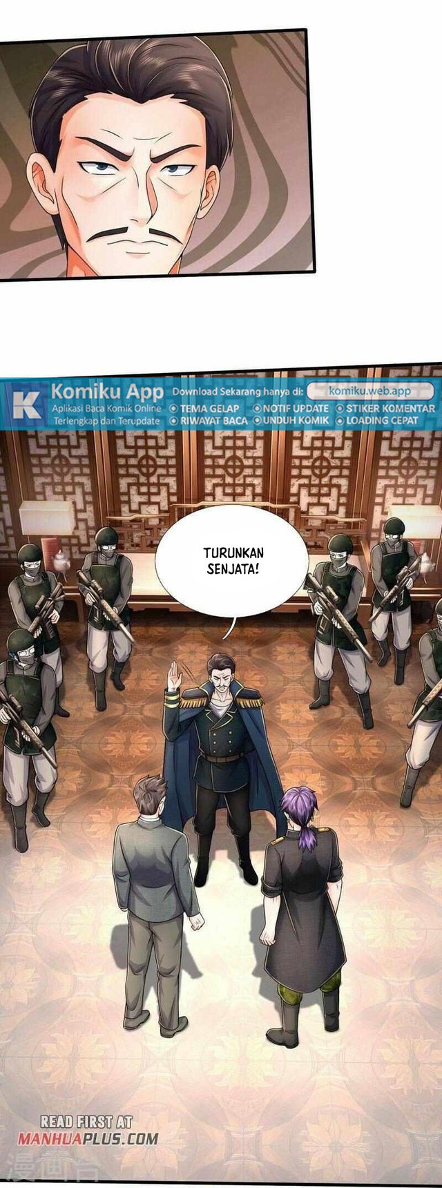 I am Daxianzun Chapter 547 Gambar 4