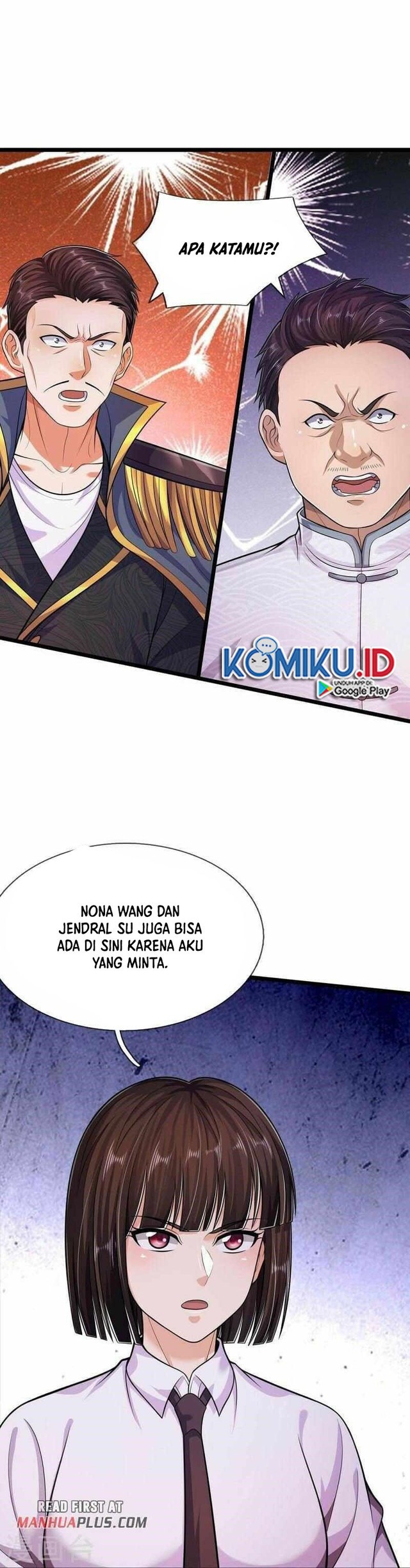 I am Daxianzun Chapter 547 Gambar 11