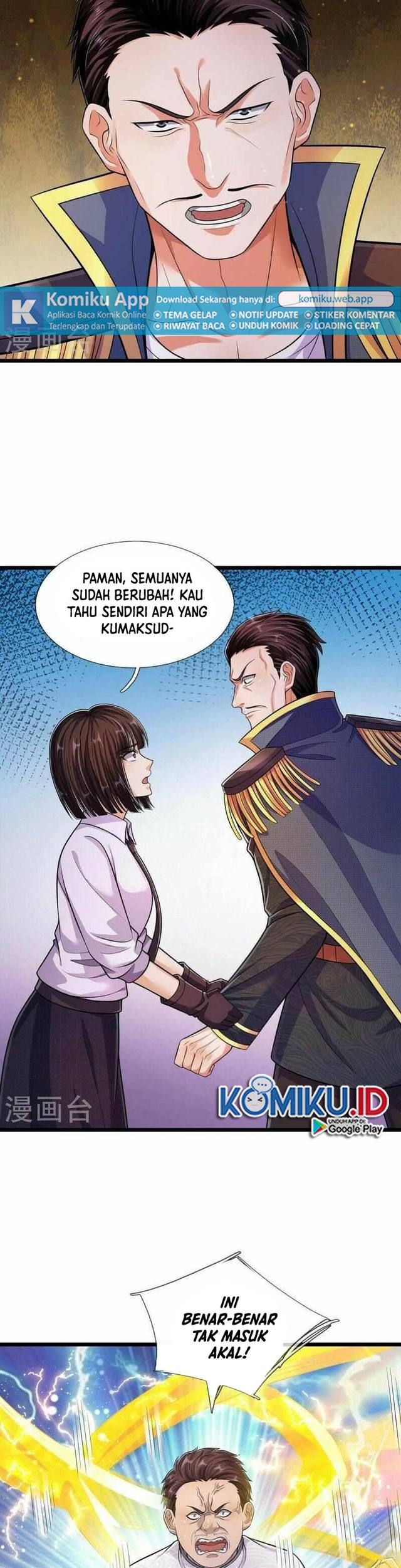 I am Daxianzun Chapter 547 Gambar 14