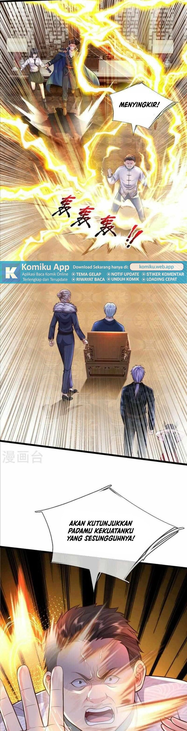 Baca  I am Daxianzun Chapter 548 Gambar 2