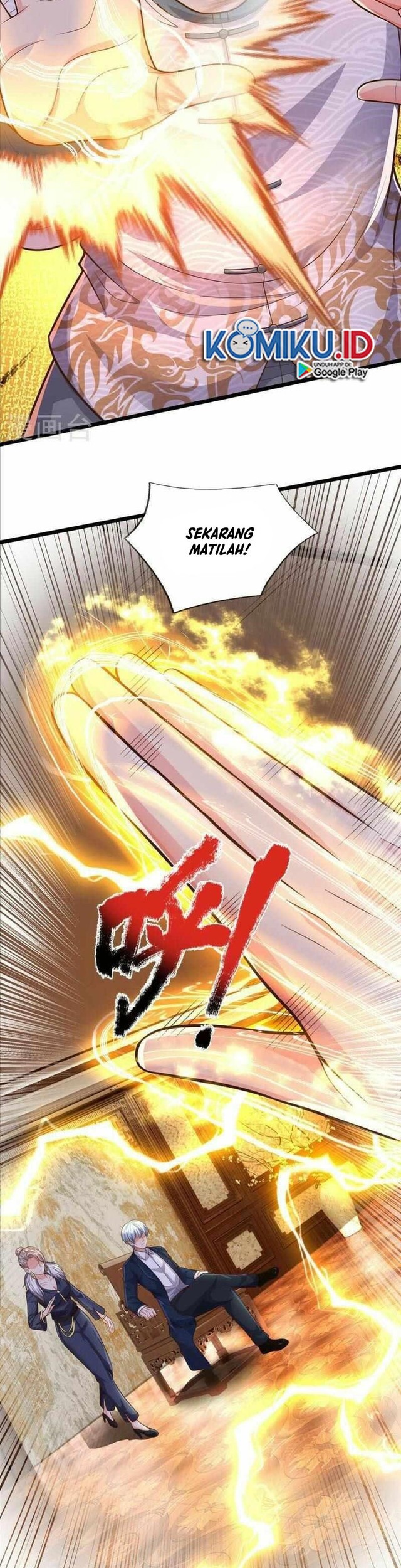 I am Daxianzun Chapter 548 Gambar 3