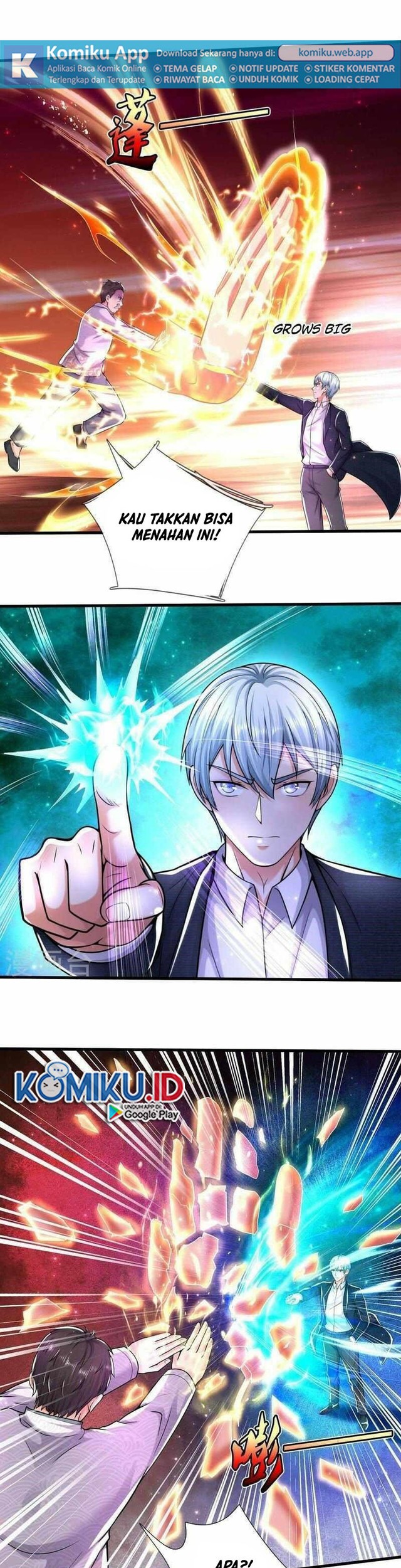 I am Daxianzun Chapter 548 Gambar 6