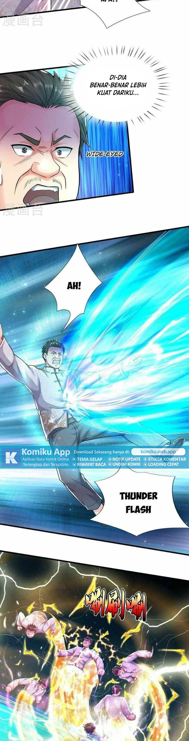 I am Daxianzun Chapter 548 Gambar 7