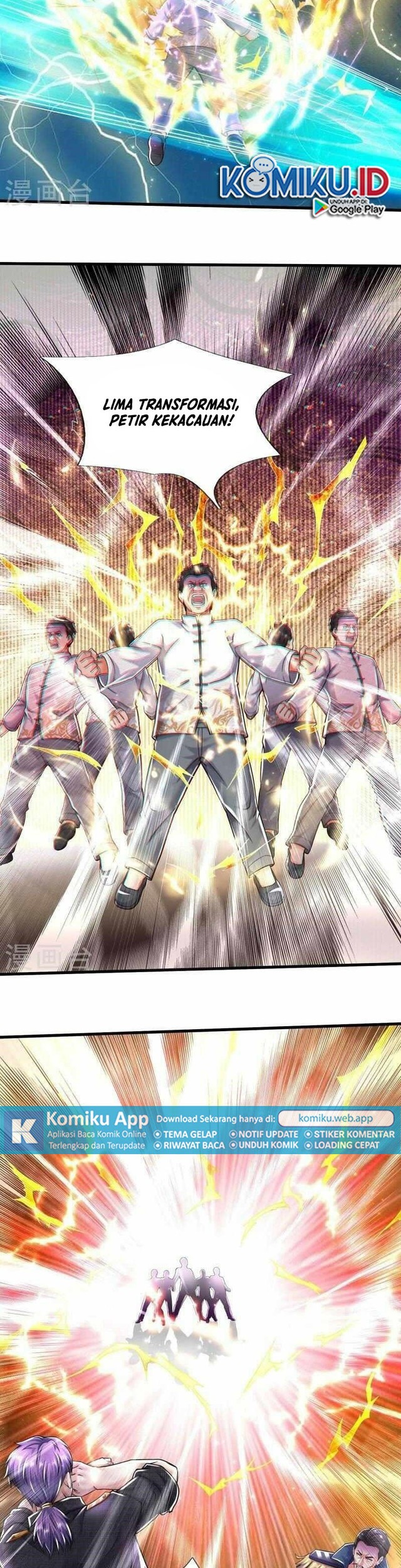 I am Daxianzun Chapter 548 Gambar 8