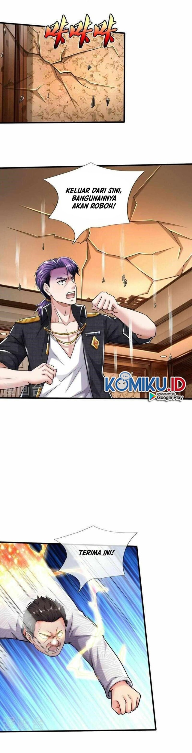 I am Daxianzun Chapter 548 Gambar 10
