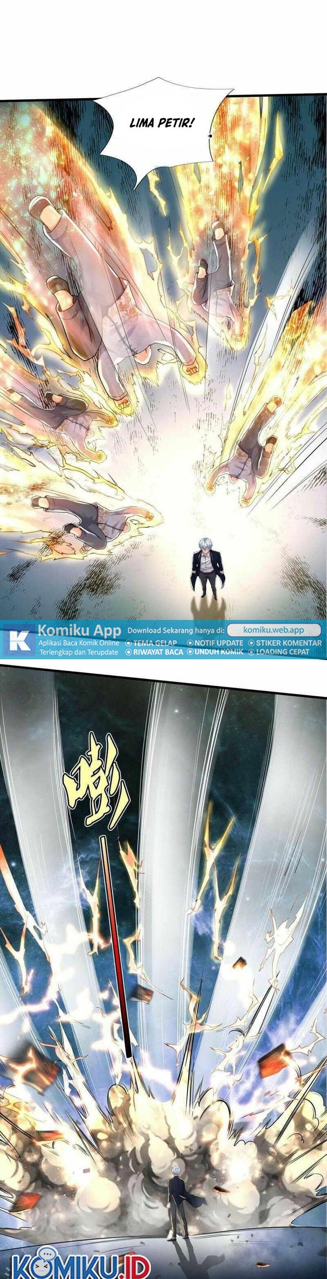 I am Daxianzun Chapter 548 Gambar 11