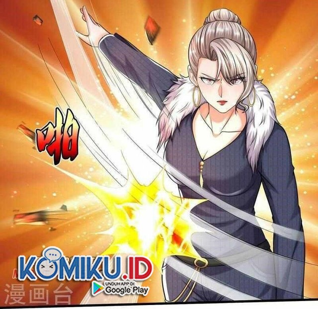 I am Daxianzun Chapter 548 Gambar 13