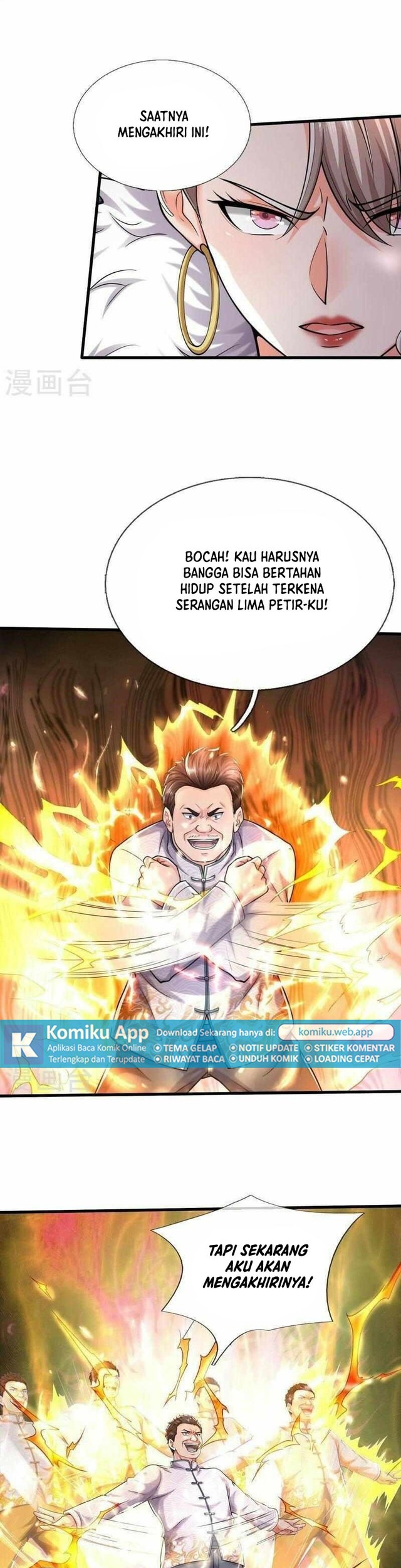 I am Daxianzun Chapter 548 Gambar 14