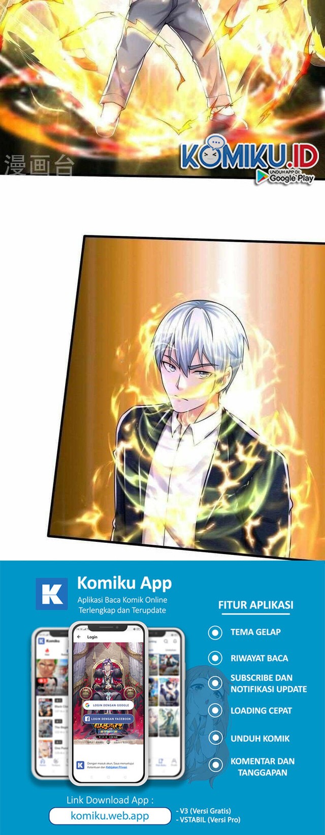 I am Daxianzun Chapter 548 Gambar 15