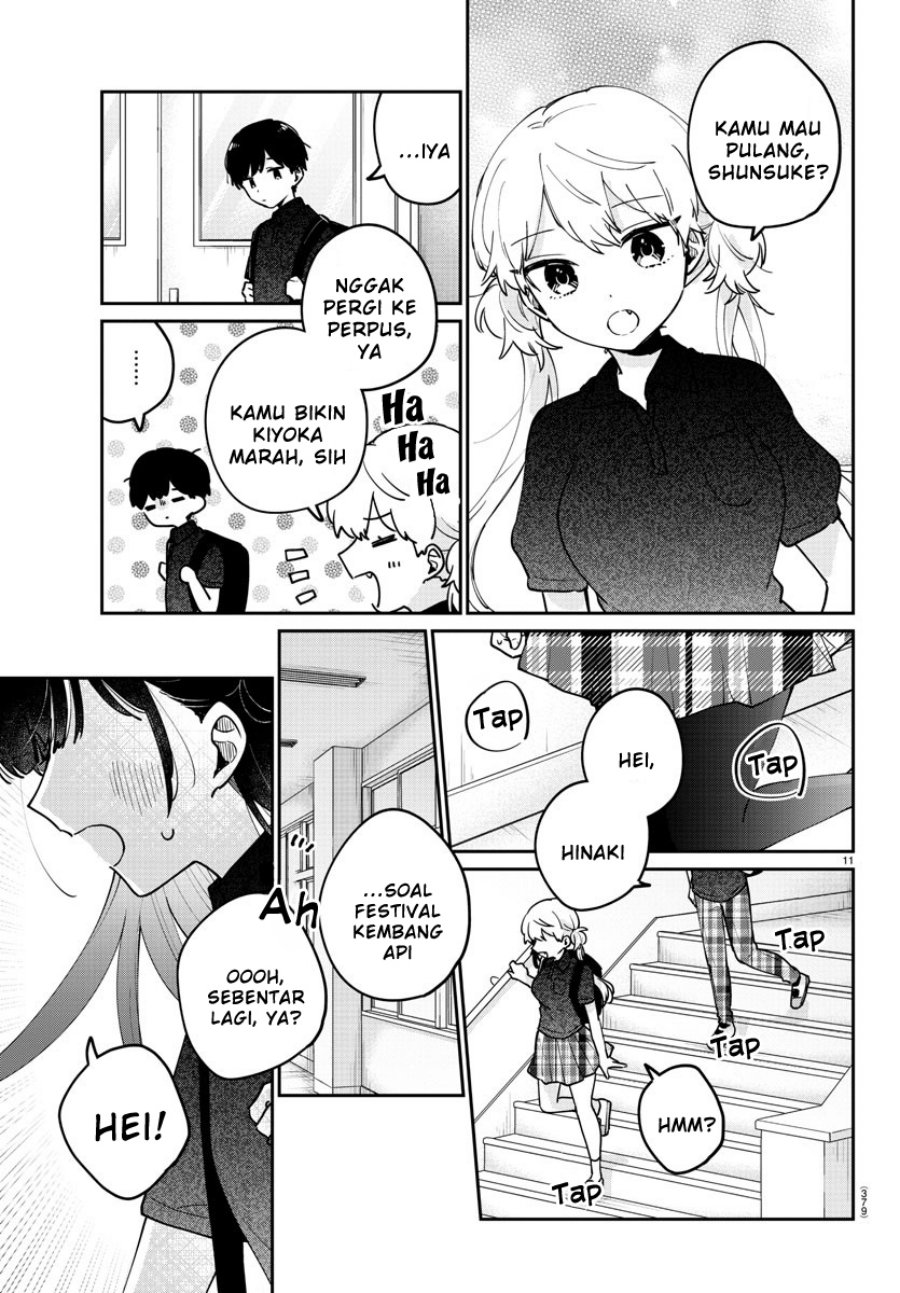 Osananajimi no Ohimesama Chapter 39 Gambar 11