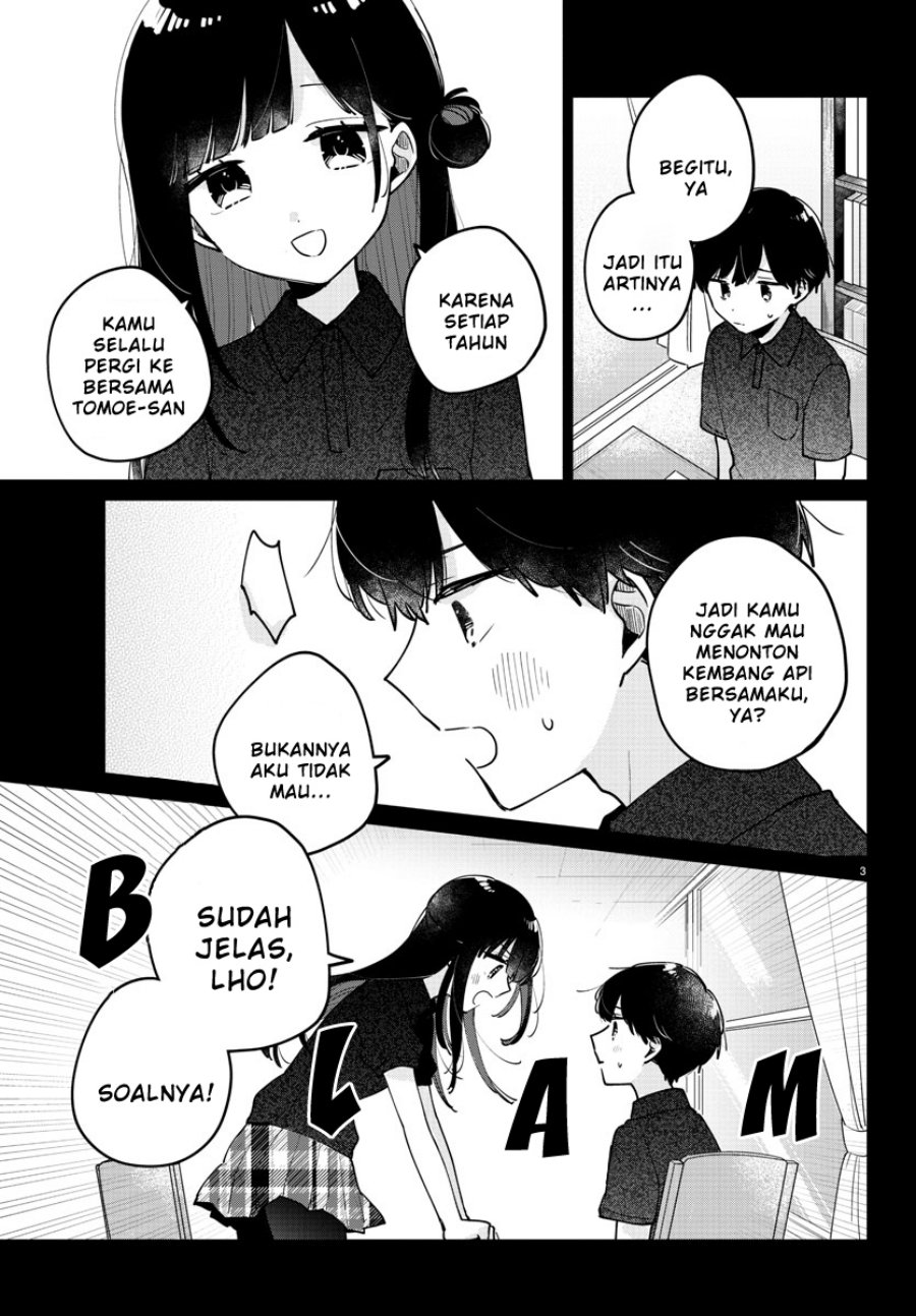 Osananajimi no Ohimesama Chapter 39 Gambar 3