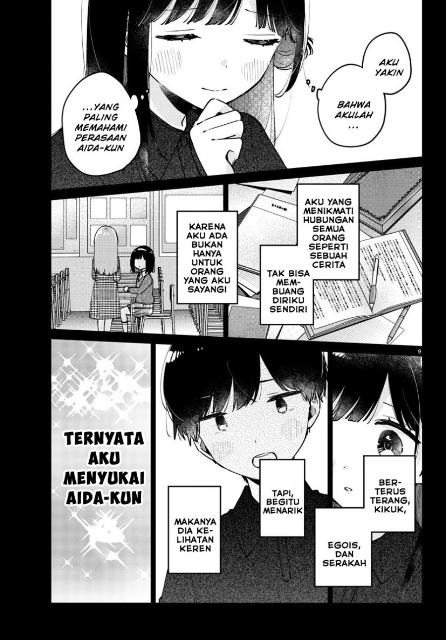 Osananajimi no Ohimesama Chapter 39 Gambar 9