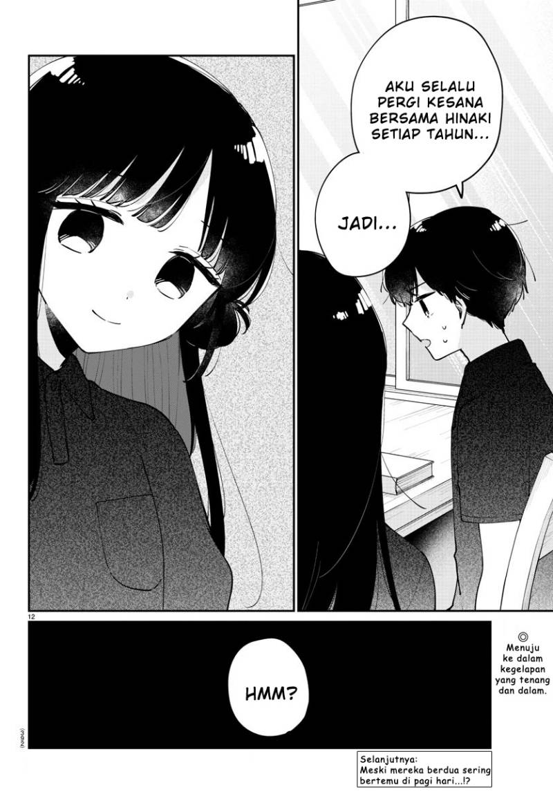 Osananajimi no Ohimesama Chapter 38 Gambar 12