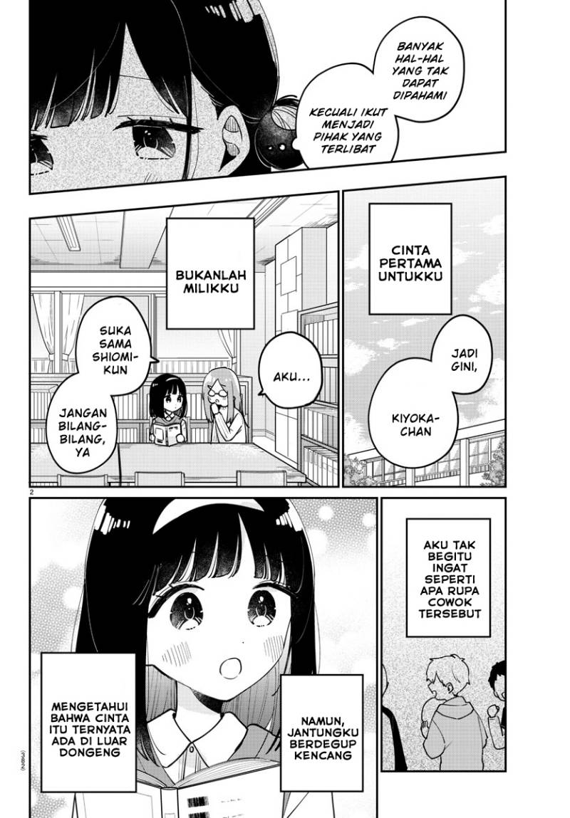 Baca Osananajimi no Ohimesama Chapter 38 Gambar 2