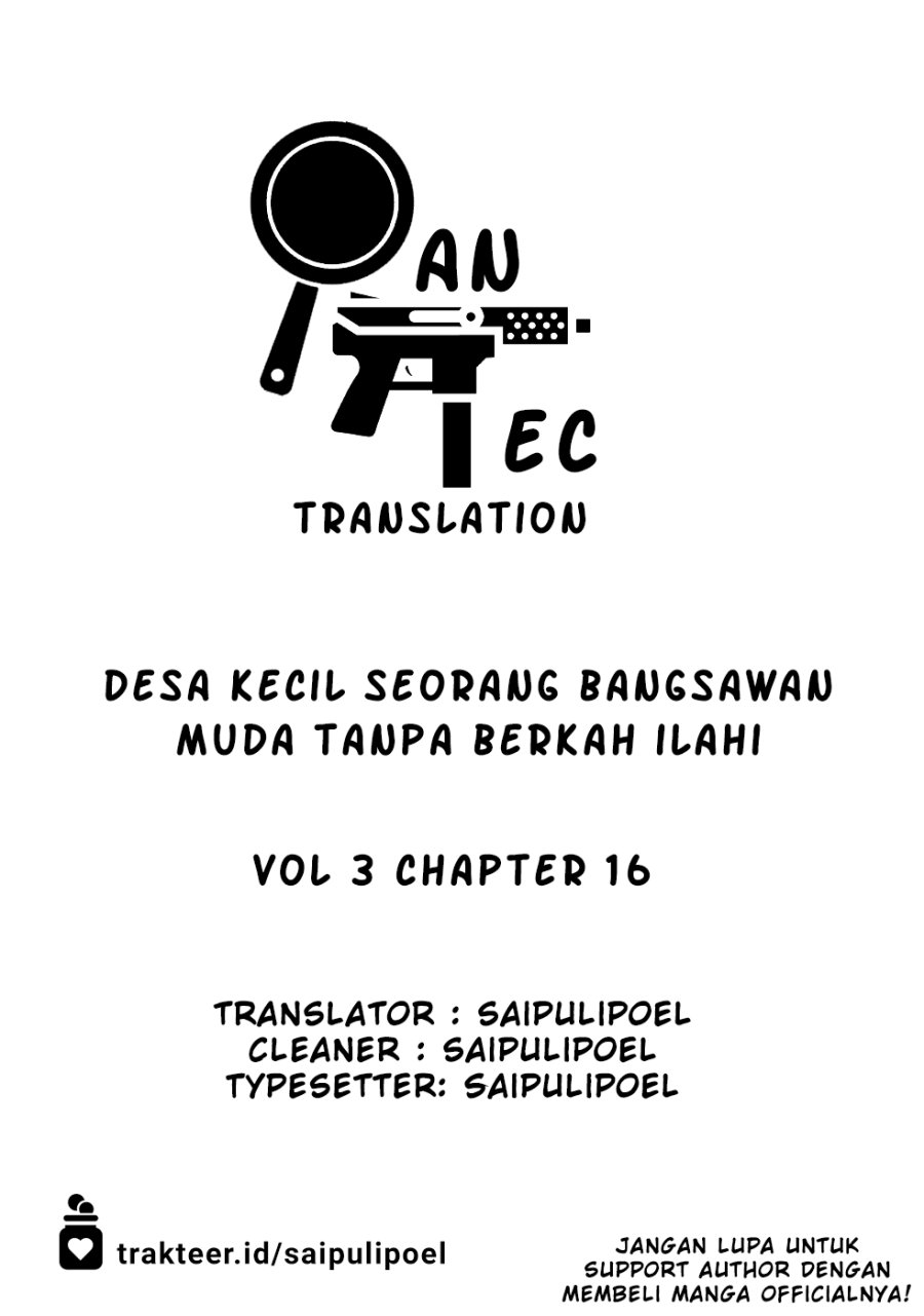 Baca Komik The Small Village of the Young Lady Without Blessing Chapter 16 Gambar 1