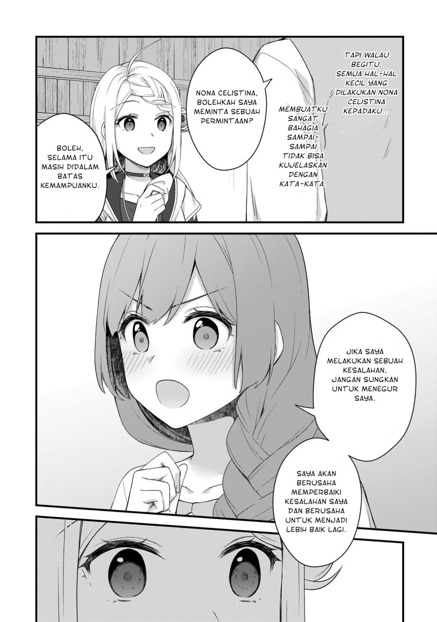 The Small Village of the Young Lady Without Blessing Chapter 16 Gambar 13