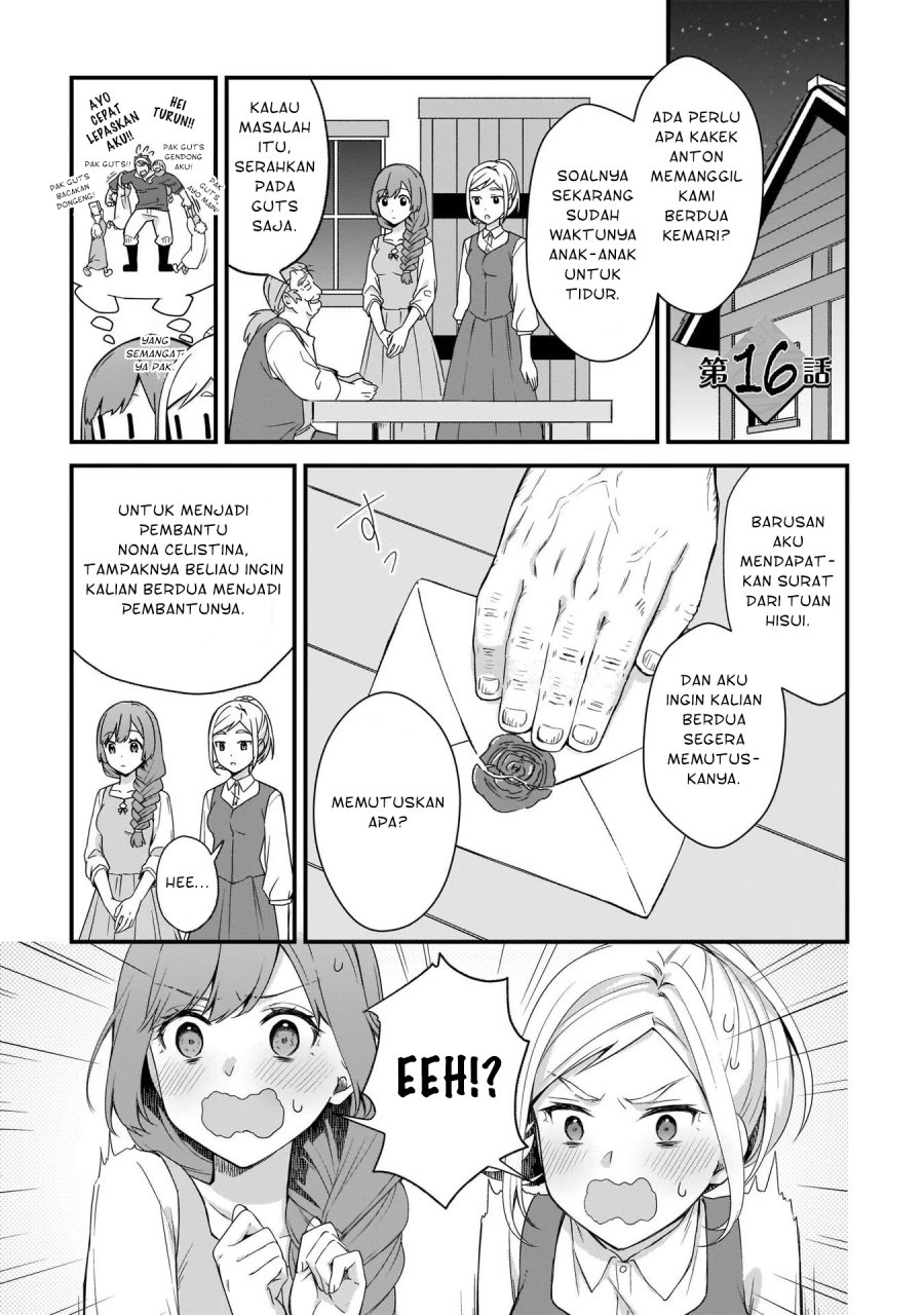 Baca  The Small Village of the Young Lady Without Blessing Chapter 16 Gambar 2