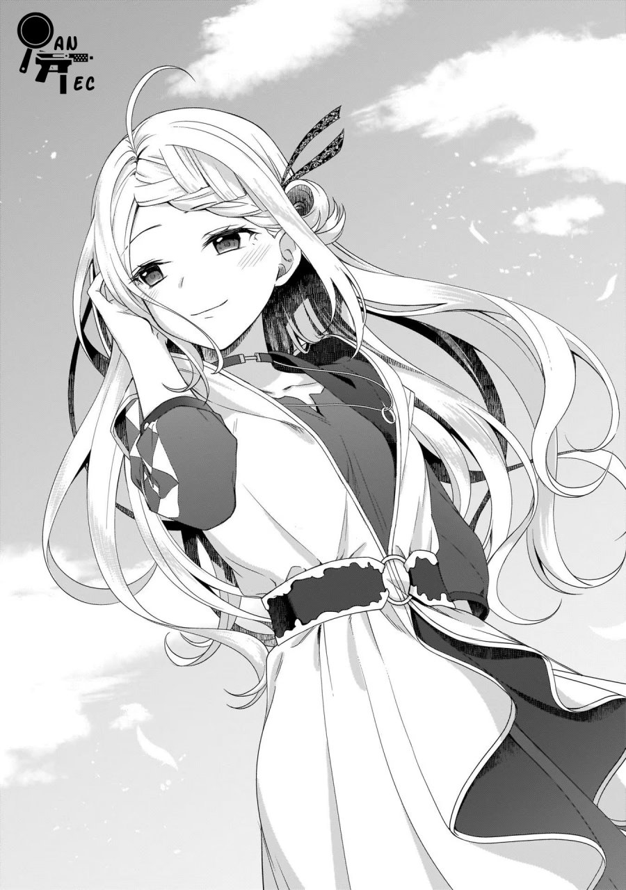 The Small Village of the Young Lady Without Blessing Chapter 16 Gambar 3