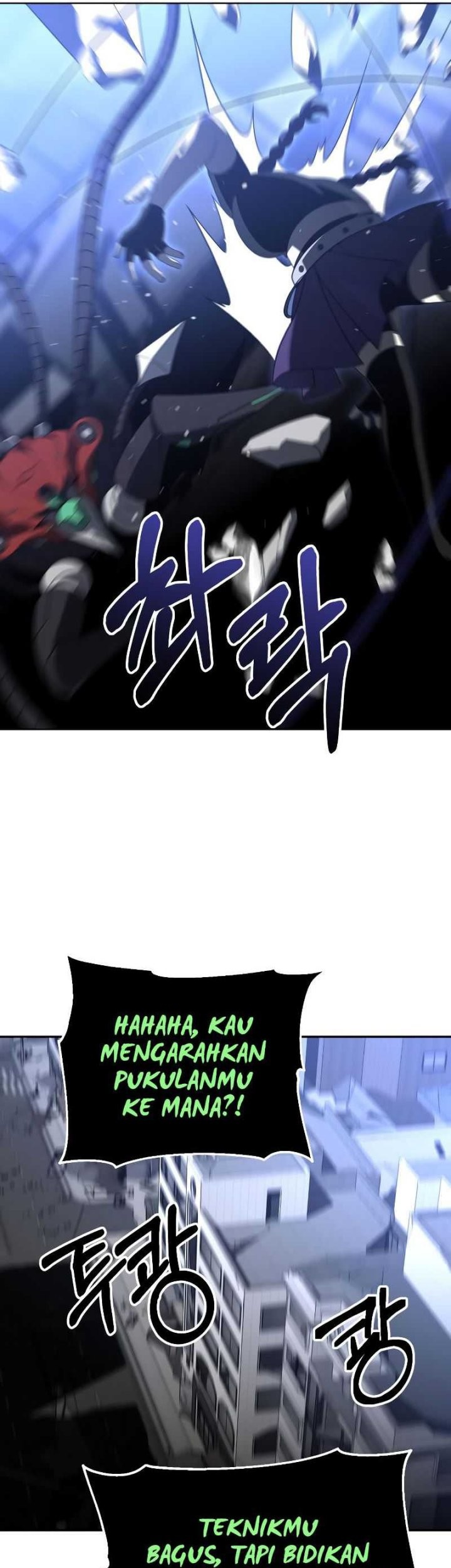 I Used To Be The Boss Chapter 44 Gambar 70