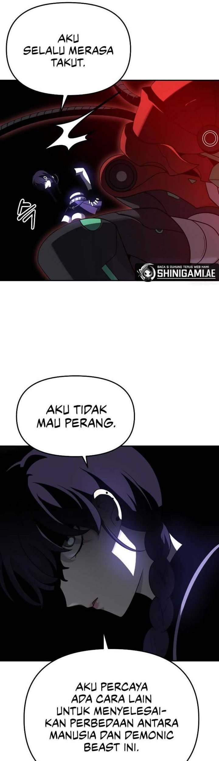 I Used To Be The Boss Chapter 44 Gambar 82