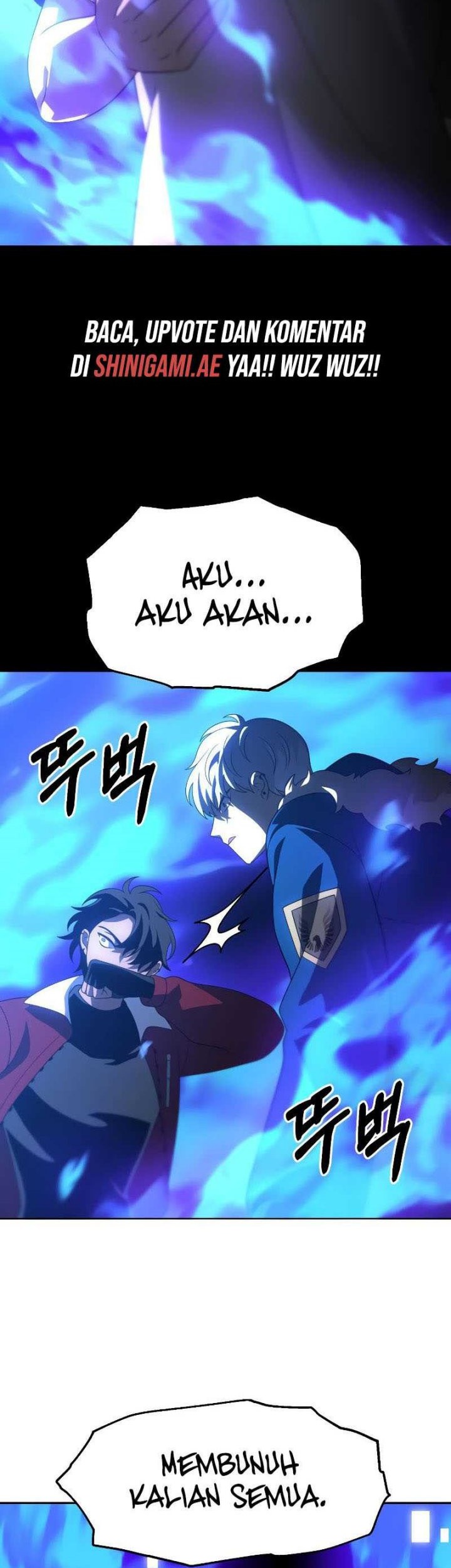 I Used To Be The Boss Chapter 44 Gambar 20