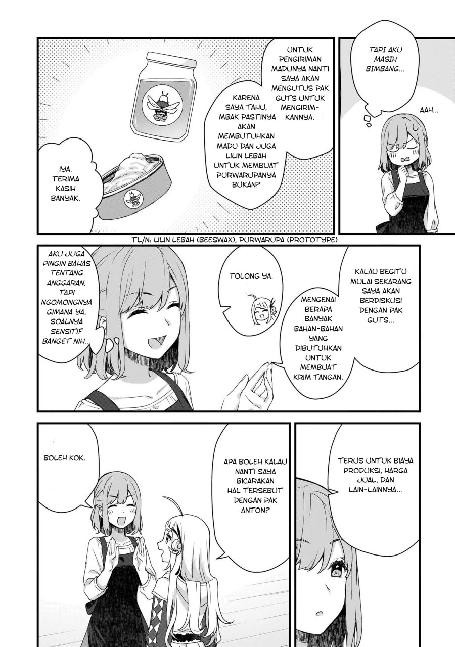 The Small Village of the Young Lady Without Blessing Chapter 15 Gambar 17
