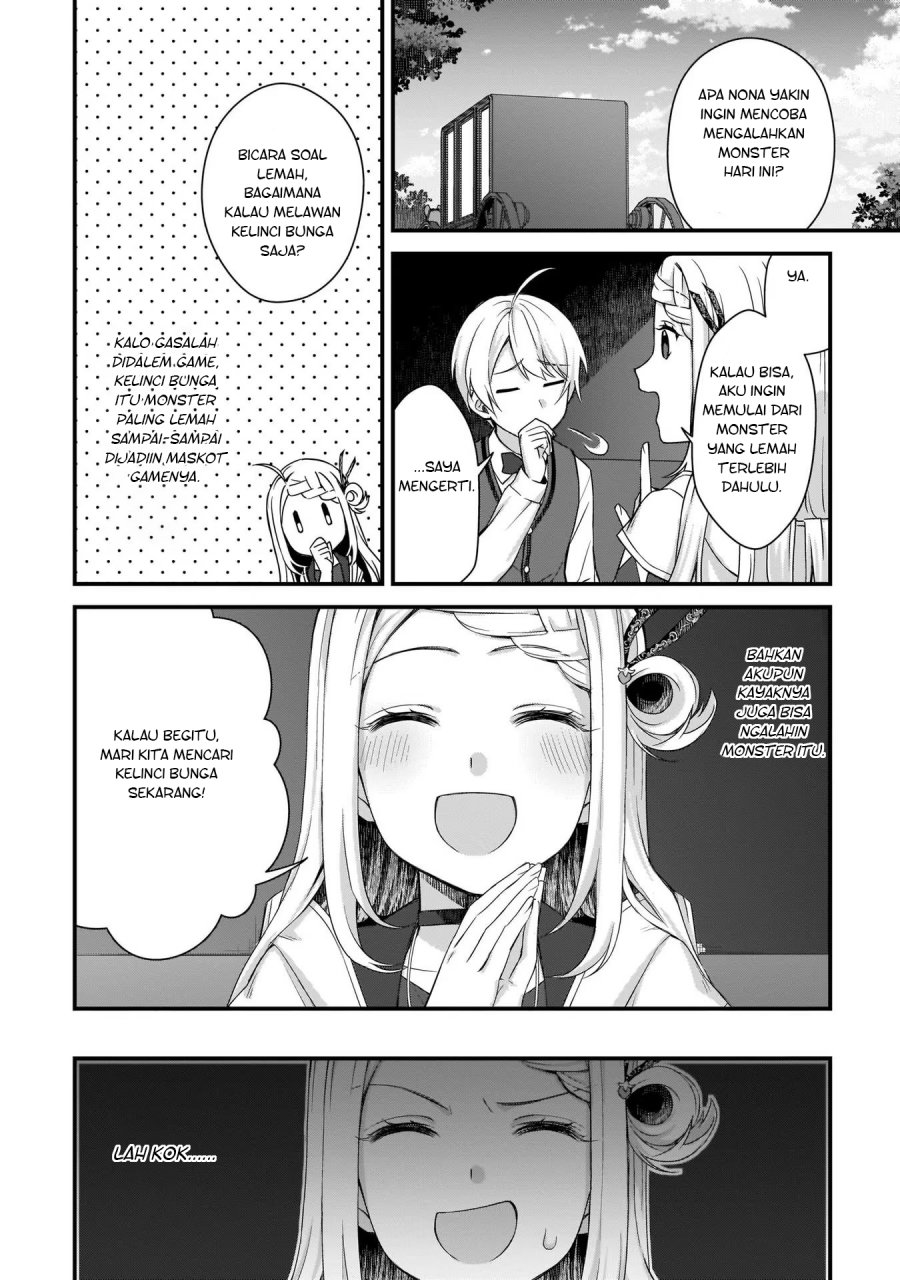 The Small Village of the Young Lady Without Blessing Chapter 15 Gambar 19