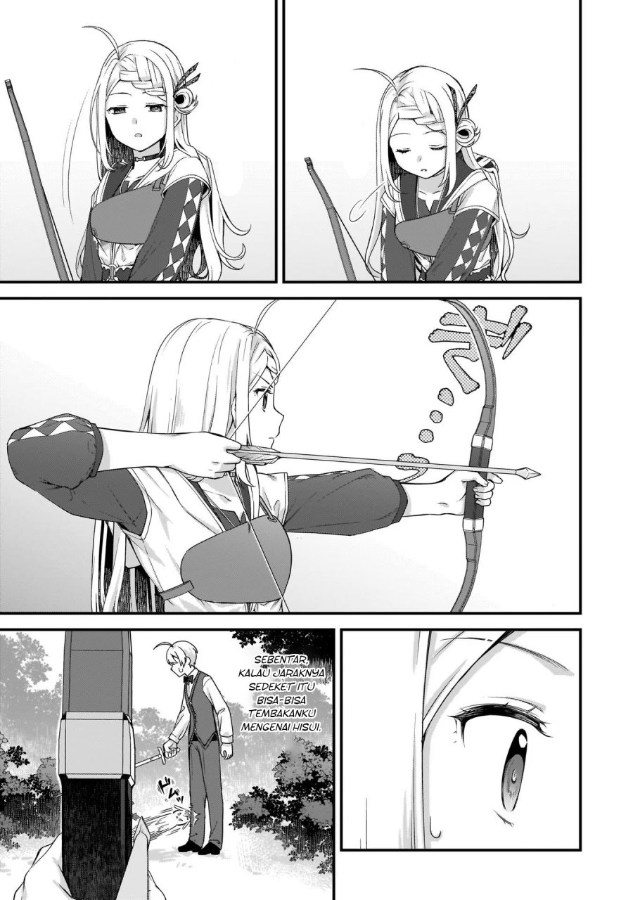 The Small Village of the Young Lady Without Blessing Chapter 15 Gambar 22