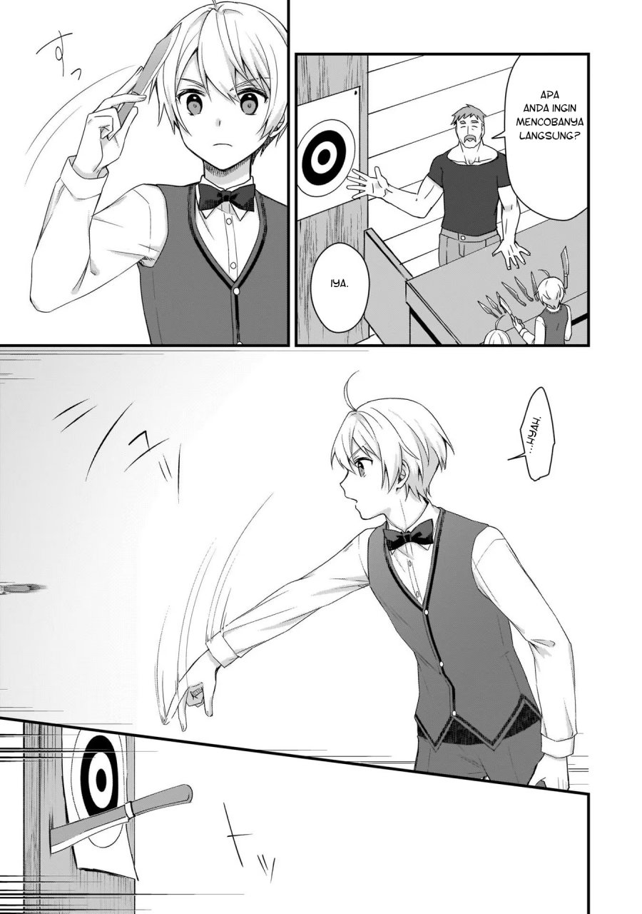 The Small Village of the Young Lady Without Blessing Chapter 15 Gambar 8