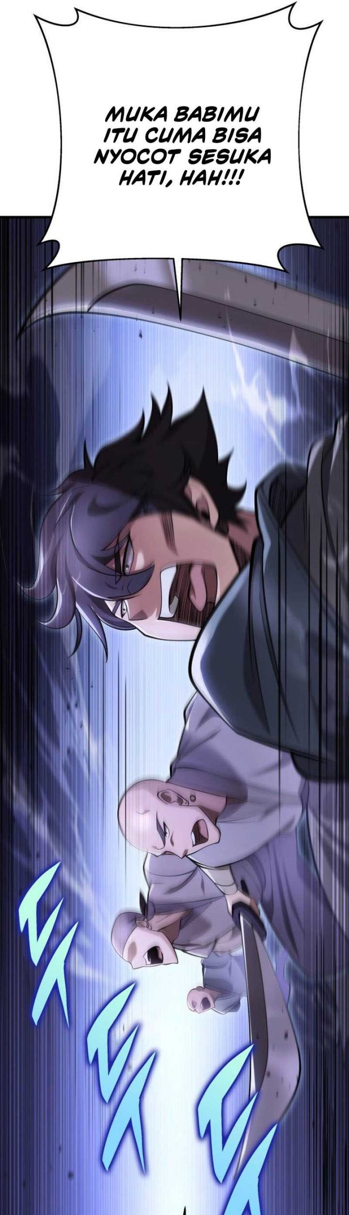Heavenly Inquisition Sword Chapter 64 Gambar 33