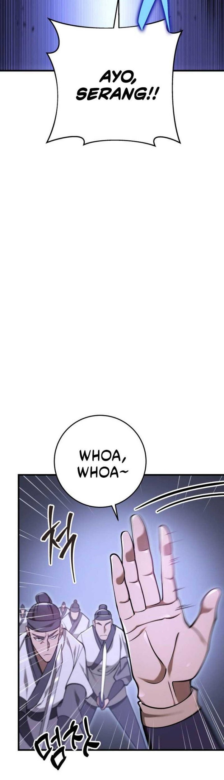 Heavenly Inquisition Sword Chapter 64 Gambar 34