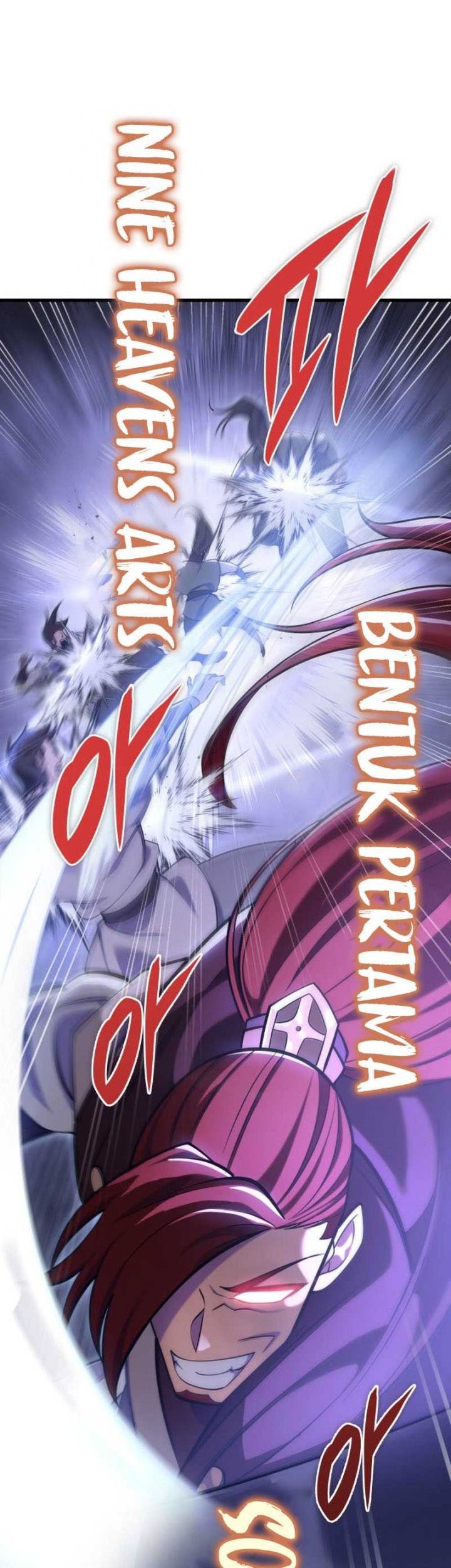 Heavenly Inquisition Sword Chapter 64 Gambar 38