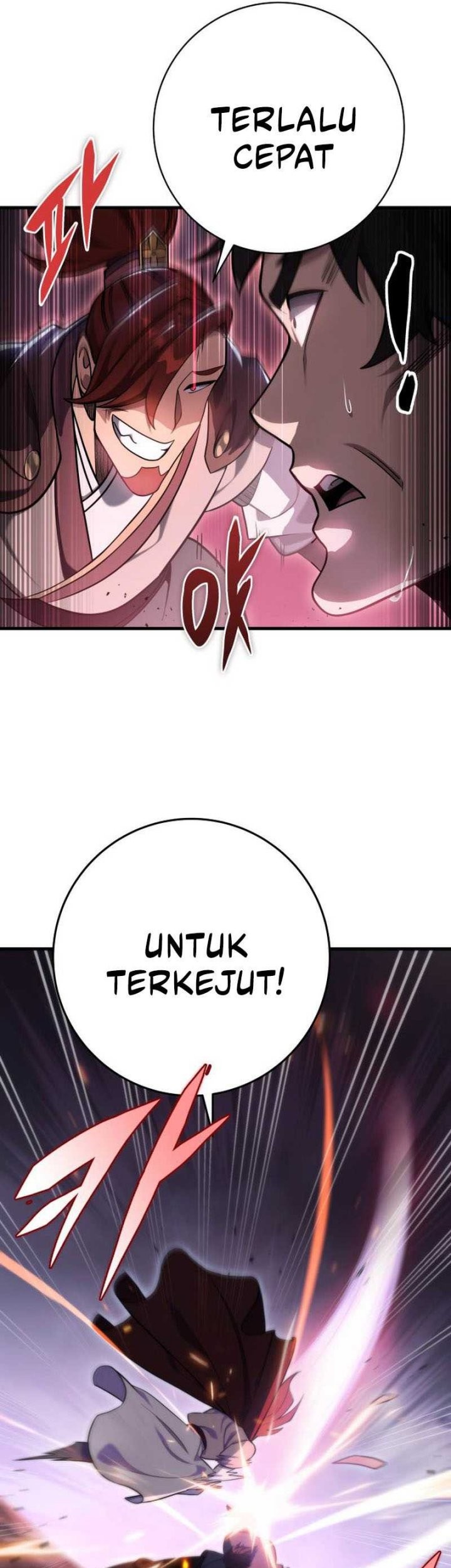Heavenly Inquisition Sword Chapter 64 Gambar 41