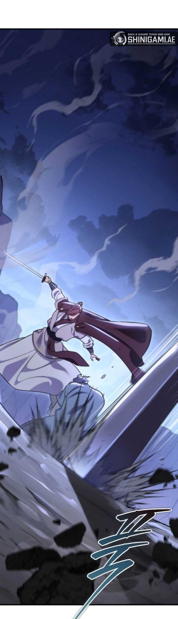 Heavenly Inquisition Sword Chapter 64 Gambar 43