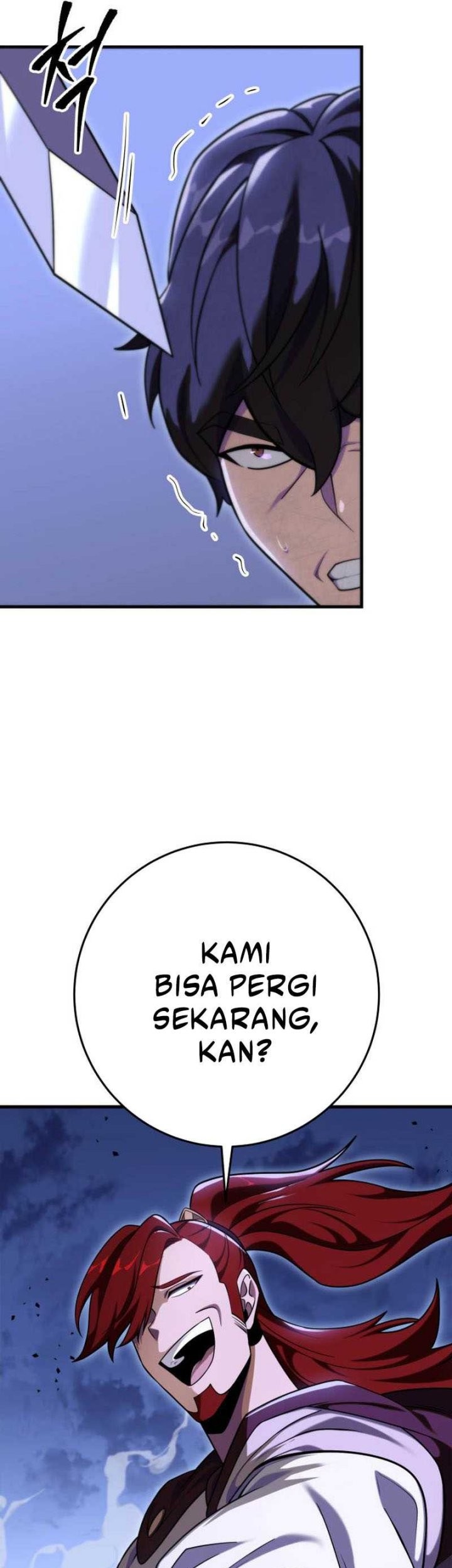 Heavenly Inquisition Sword Chapter 64 Gambar 45