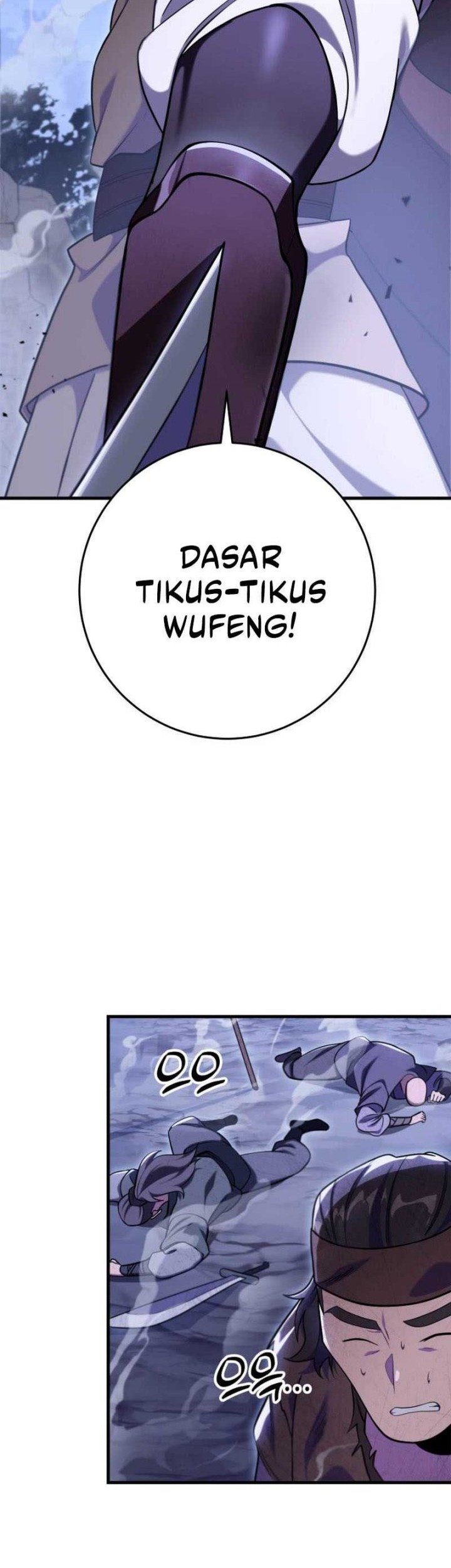 Heavenly Inquisition Sword Chapter 64 Gambar 46