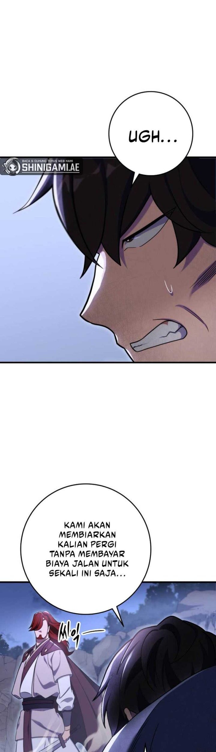 Heavenly Inquisition Sword Chapter 64 Gambar 47