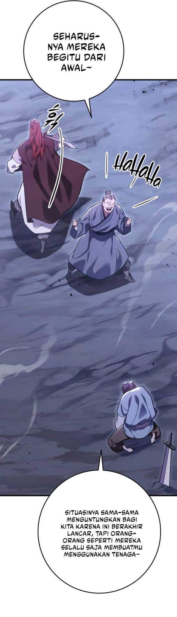 Heavenly Inquisition Sword Chapter 64 Gambar 49