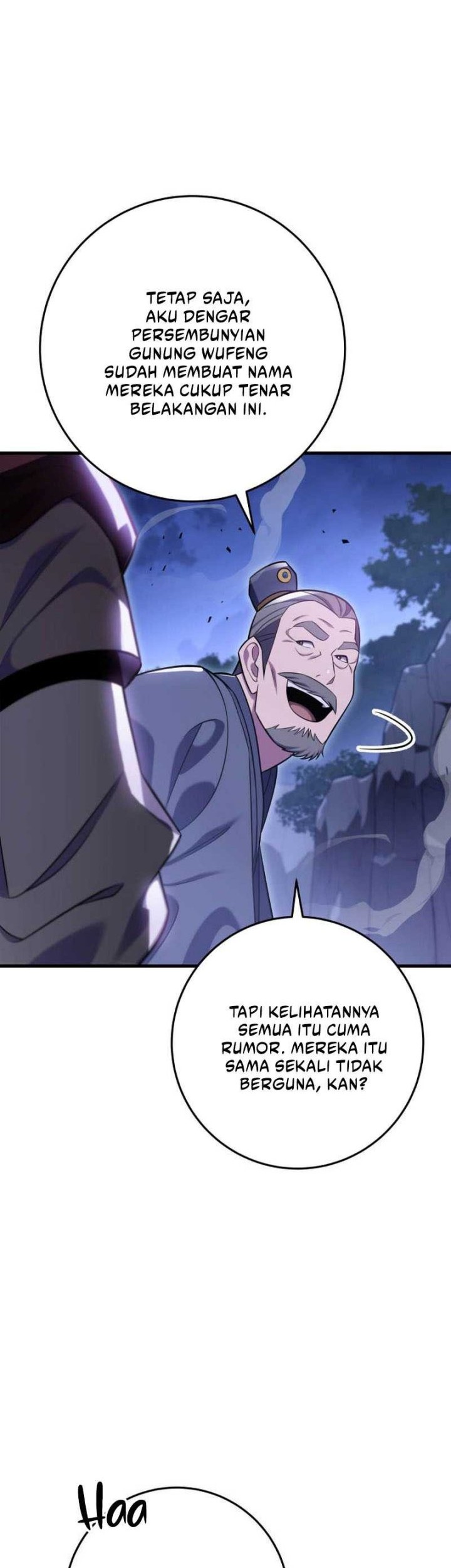 Heavenly Inquisition Sword Chapter 64 Gambar 50