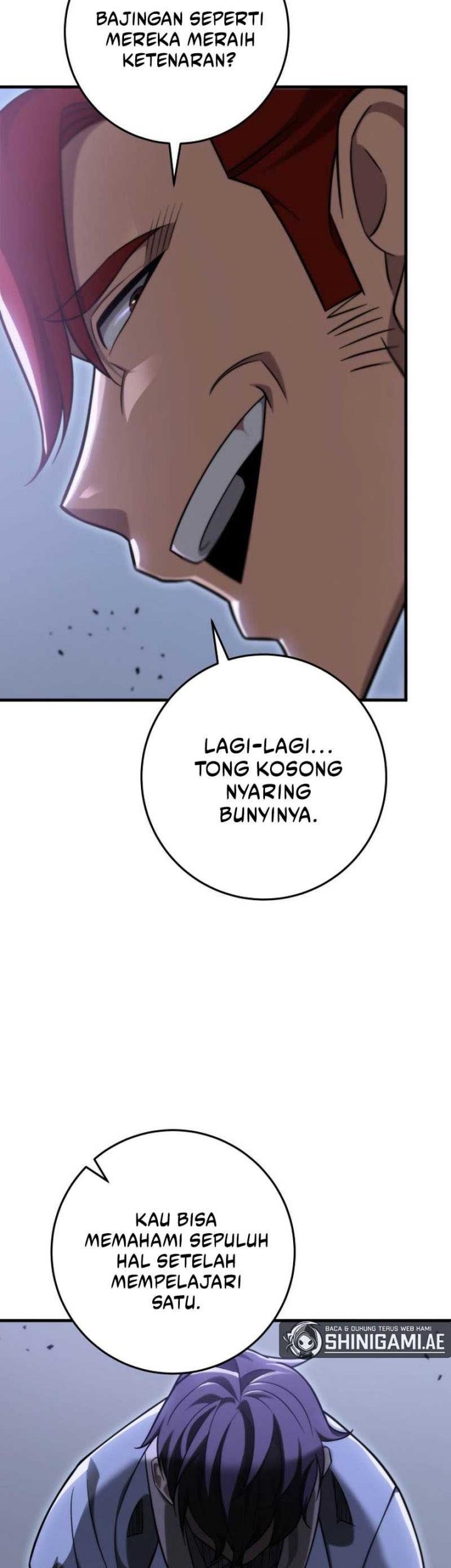 Heavenly Inquisition Sword Chapter 64 Gambar 51