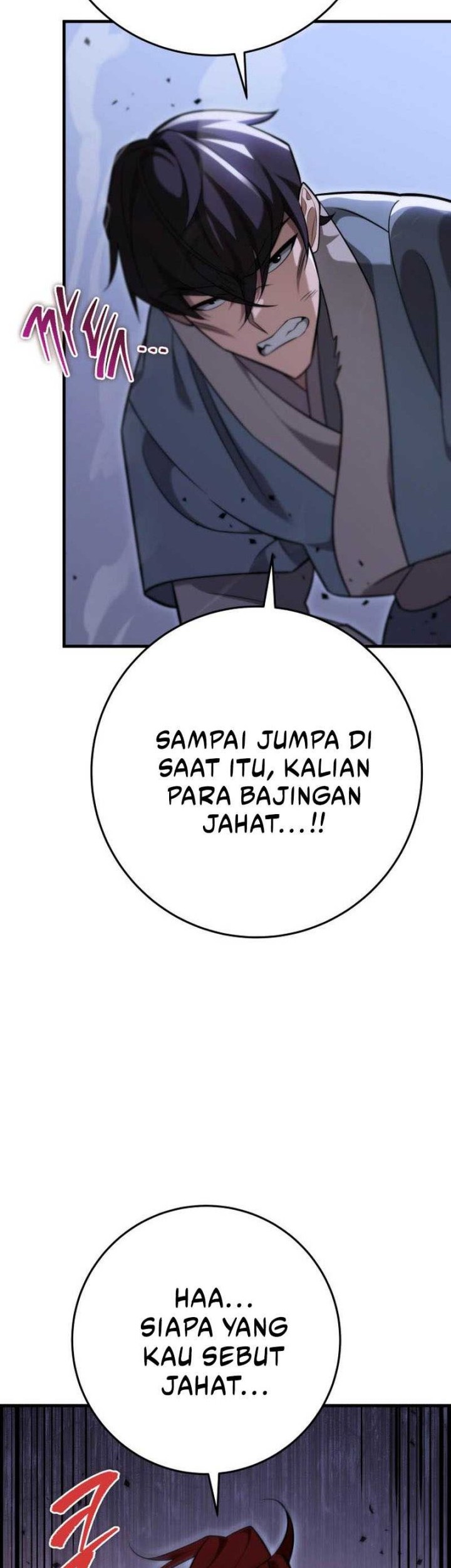Heavenly Inquisition Sword Chapter 64 Gambar 54