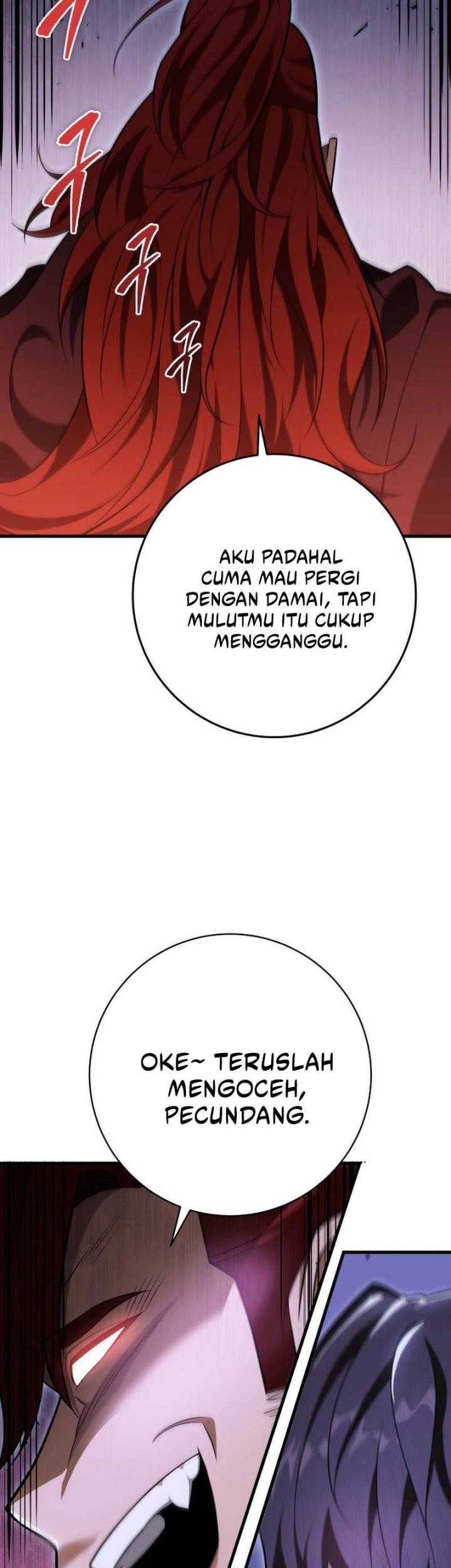 Heavenly Inquisition Sword Chapter 64 Gambar 55