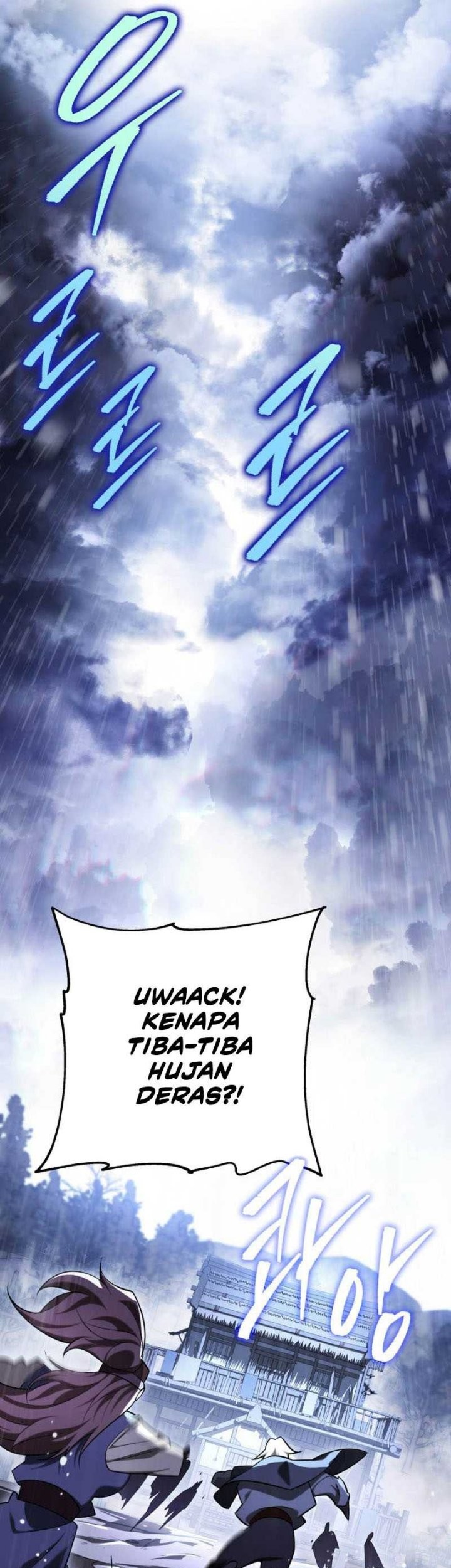 Heavenly Inquisition Sword Chapter 64 Gambar 57