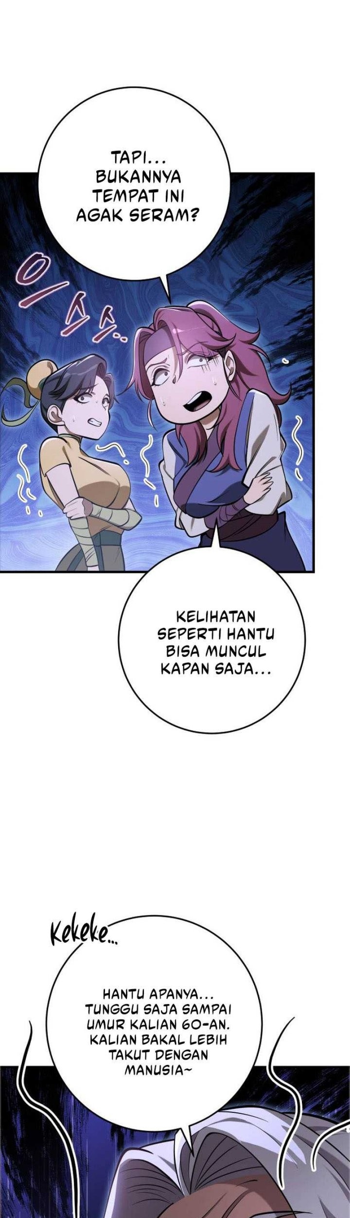 Heavenly Inquisition Sword Chapter 64 Gambar 61