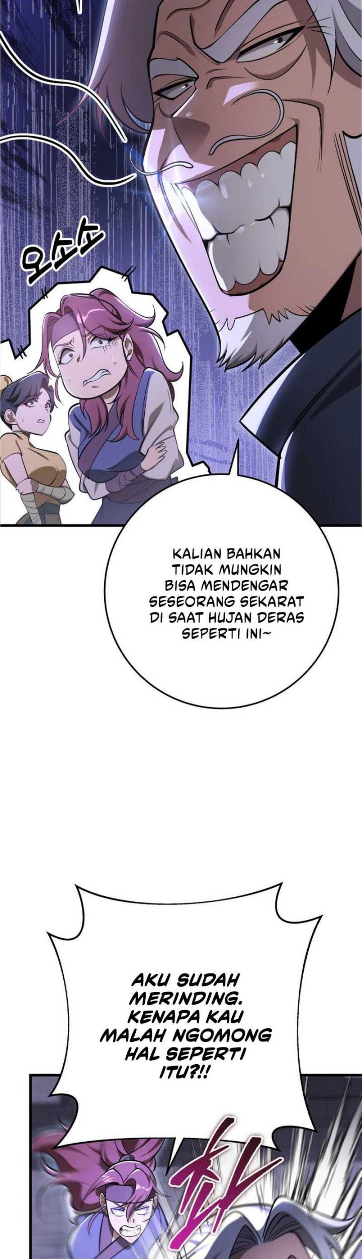 Heavenly Inquisition Sword Chapter 64 Gambar 62