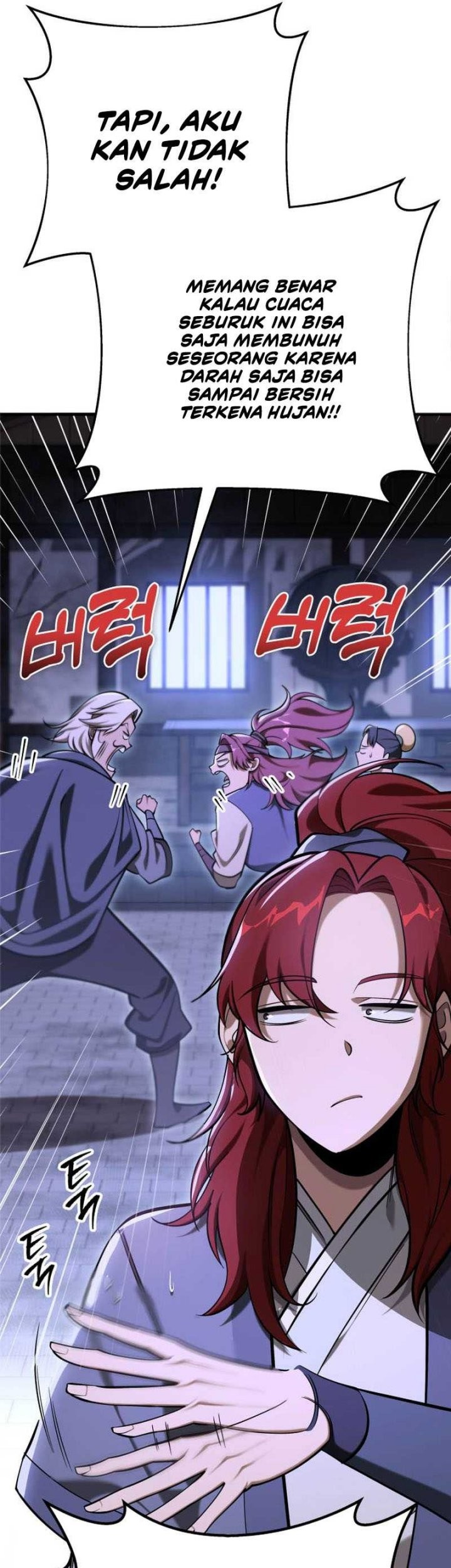 Heavenly Inquisition Sword Chapter 64 Gambar 64