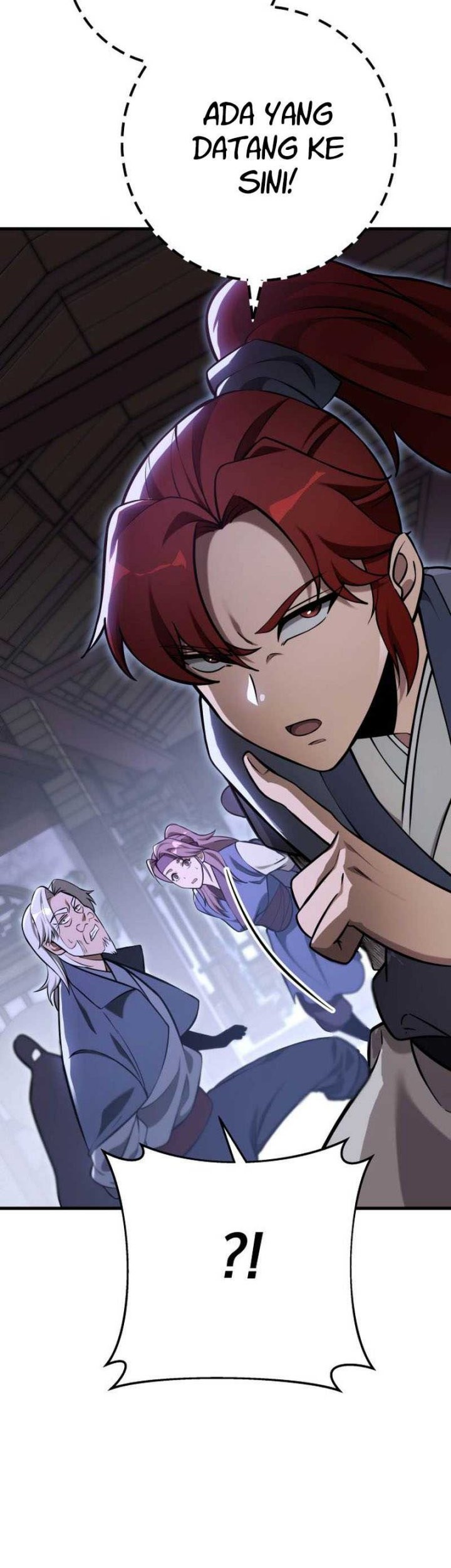 Heavenly Inquisition Sword Chapter 64 Gambar 70