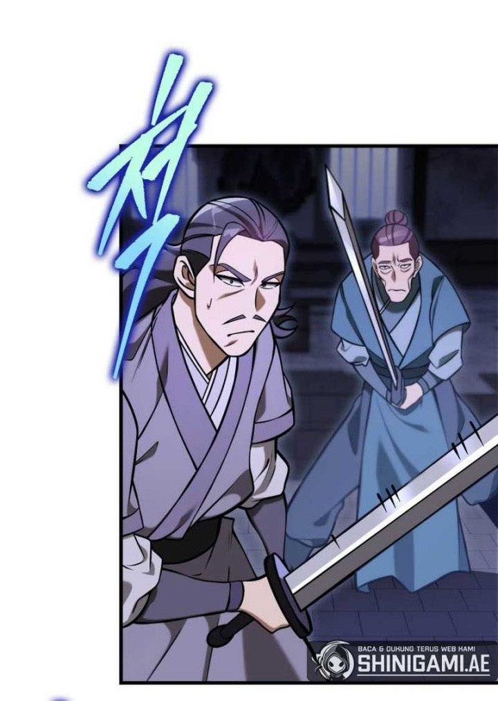 Heavenly Inquisition Sword Chapter 64 Gambar 71