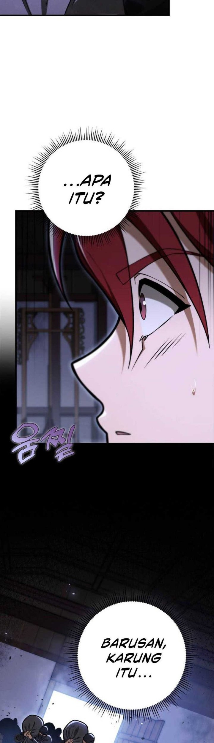 Heavenly Inquisition Sword Chapter 64 Gambar 77