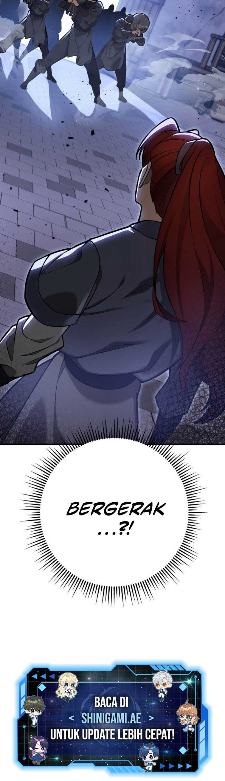 Heavenly Inquisition Sword Chapter 64 Gambar 78